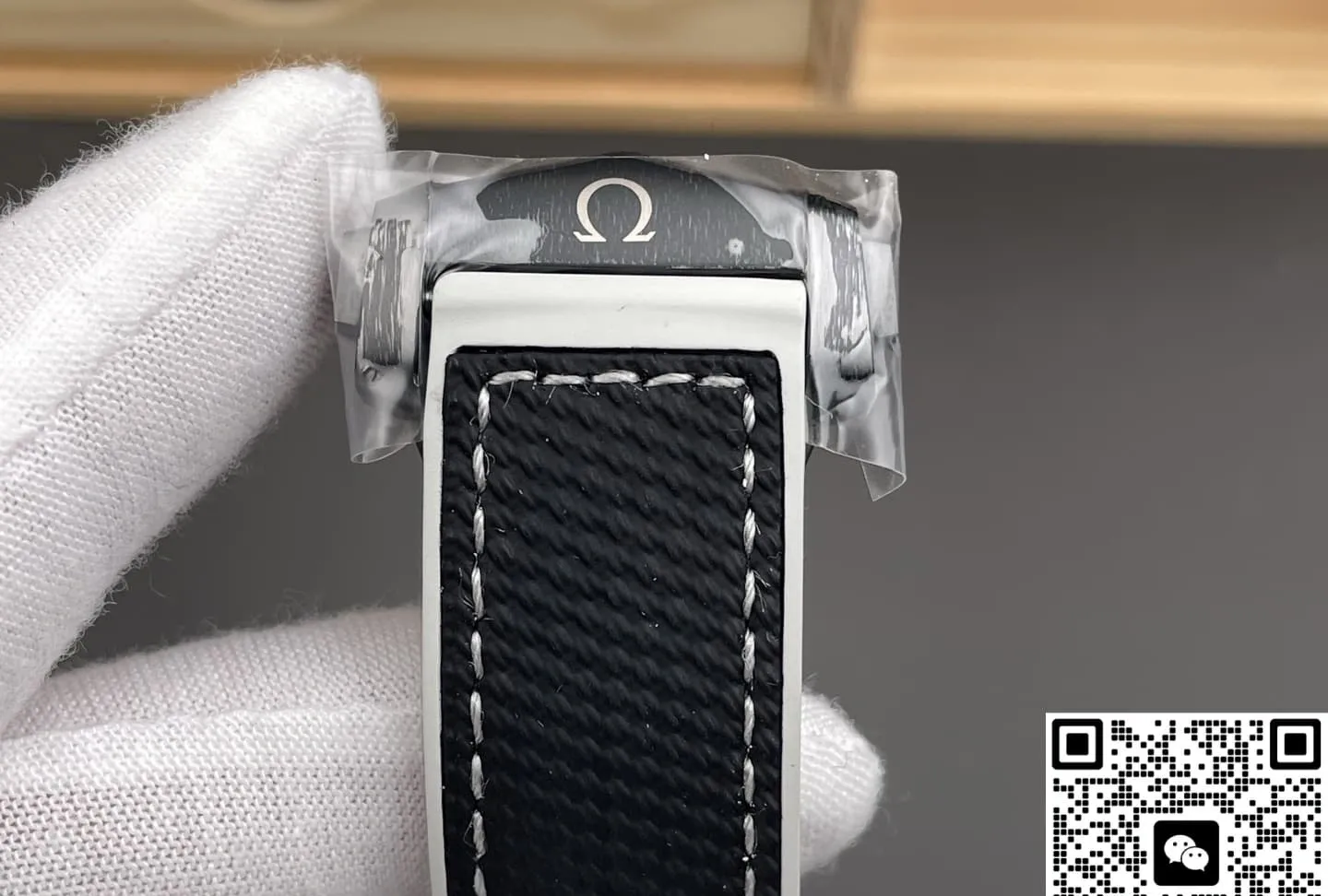 VS Factory Omega 215.92.46.22.01.007 1:1 Best Edition Replica Watch